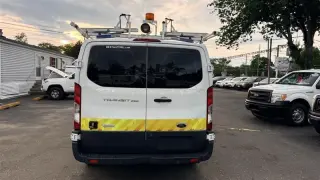 2017 Ford Transit