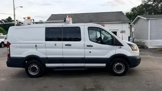 2017 Ford Transit