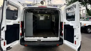 2017 Ford Transit