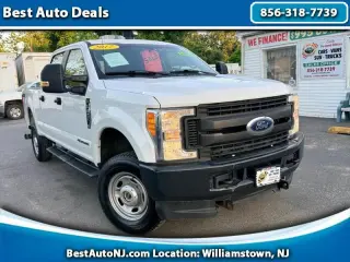 2017 Ford F-250 SD