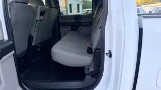 2017 Ford F-250 SD