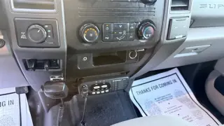 2017 Ford F-250 SD