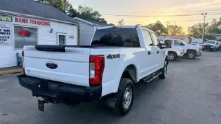 2017 Ford F-250 SD