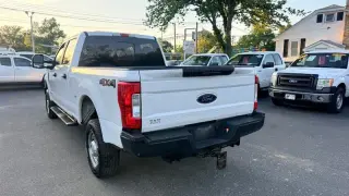 2017 Ford F-250 SD