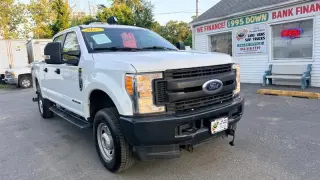 2017 Ford F-250 SD