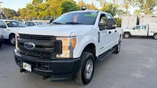 2017 Ford F-250 SD