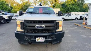 2017 Ford F-250 SD