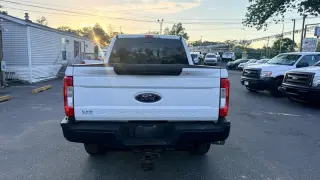 2017 Ford F-250 SD