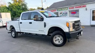 2017 Ford F-250 SD