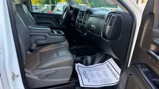 2017 Chevrolet Silverado 2500HD