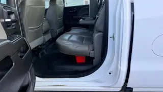 2017 Chevrolet Silverado 2500HD