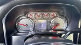 2017 Chevrolet Silverado 2500HD
