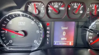 2017 Chevrolet Silverado 2500HD