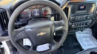 2017 Chevrolet Silverado 2500HD