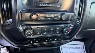 2017 Chevrolet Silverado 2500HD