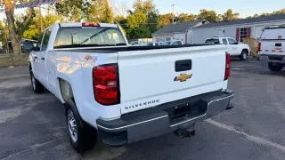2017 Chevrolet Silverado 2500HD