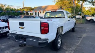 2017 Chevrolet Silverado 2500HD