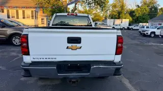 2017 Chevrolet Silverado 2500HD