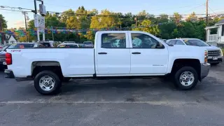 2017 Chevrolet Silverado 2500HD