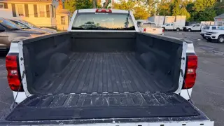 2017 Chevrolet Silverado 2500HD