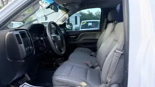 2016 Chevrolet Silverado 2500HD