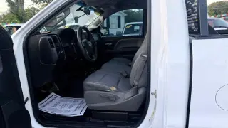 2016 Chevrolet Silverado 2500HD