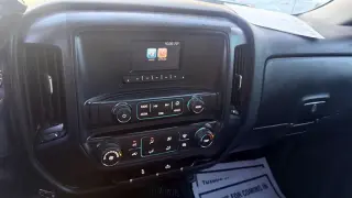 2016 Chevrolet Silverado 2500HD