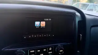 2016 Chevrolet Silverado 2500HD