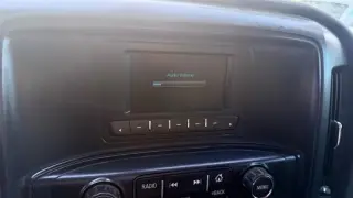 2016 Chevrolet Silverado 2500HD