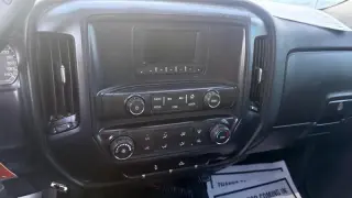 2016 Chevrolet Silverado 2500HD