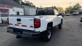 2016 Chevrolet Silverado 2500HD