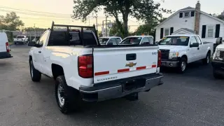 2016 Chevrolet Silverado 2500HD
