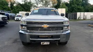 2016 Chevrolet Silverado 2500HD