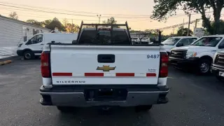 2016 Chevrolet Silverado 2500HD