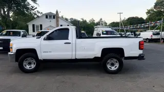 2016 Chevrolet Silverado 2500HD