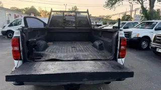2016 Chevrolet Silverado 2500HD