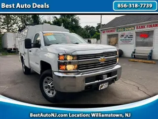 2015 Chevrolet Silverado 3500HD