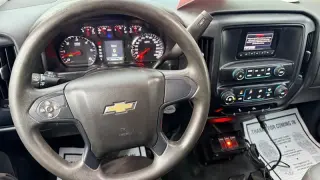 2015 Chevrolet Silverado 3500HD