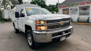 2015 Chevrolet Silverado 3500HD