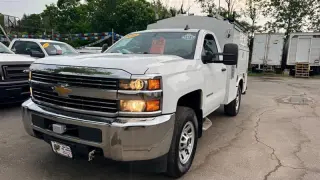 2015 Chevrolet Silverado 3500HD