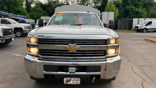 2015 Chevrolet Silverado 3500HD