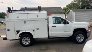 2015 Chevrolet Silverado 3500HD