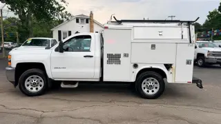 2015 Chevrolet Silverado 3500HD
