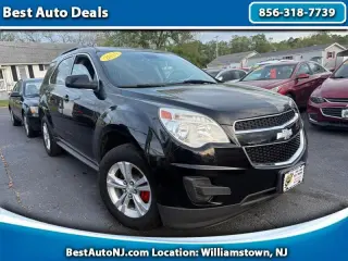 2014 Chevrolet Equinox
