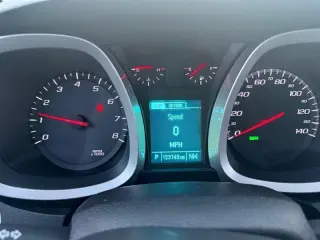 2014 Chevrolet Equinox