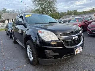 2014 Chevrolet Equinox