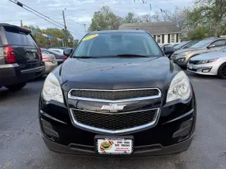 2014 Chevrolet Equinox