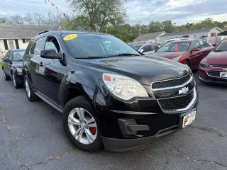 2014 Chevrolet Equinox