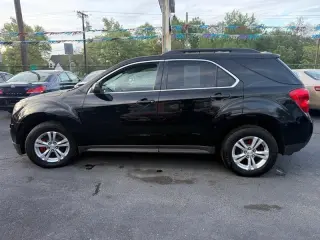 2014 Chevrolet Equinox