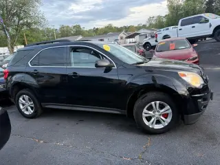 2014 Chevrolet Equinox
